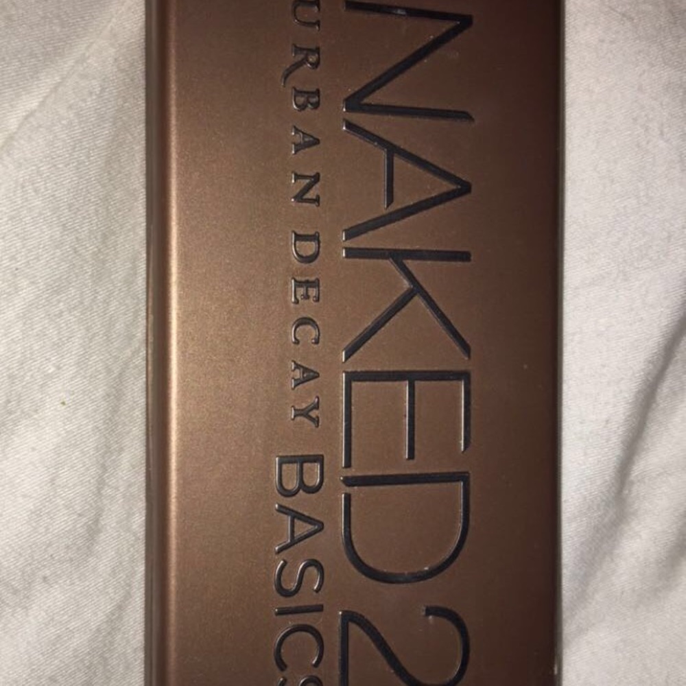 Naked 2 Urban Decay Basics